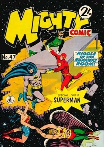 Mighty Comic #47