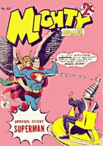 Mighty Comic #48