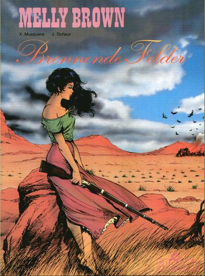 Melly Brown cover — © Splitter