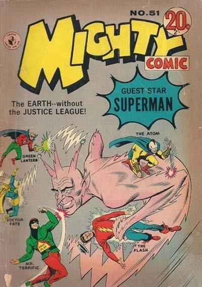 Mighty Comic #51
