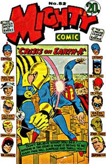 Mighty Comic #52