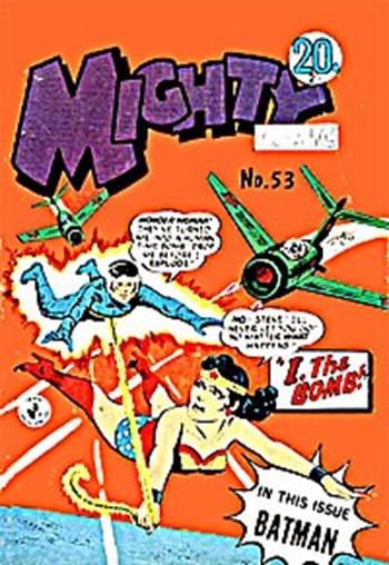 Mighty Comic #53