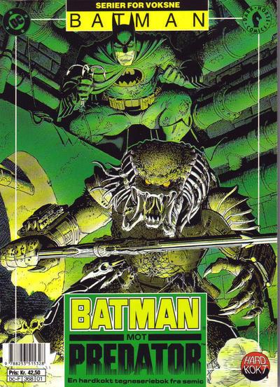 Batman mot Predator