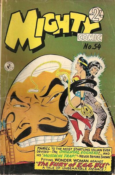 Mighty Comic #54