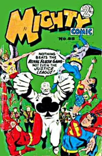 Mighty Comic #55
