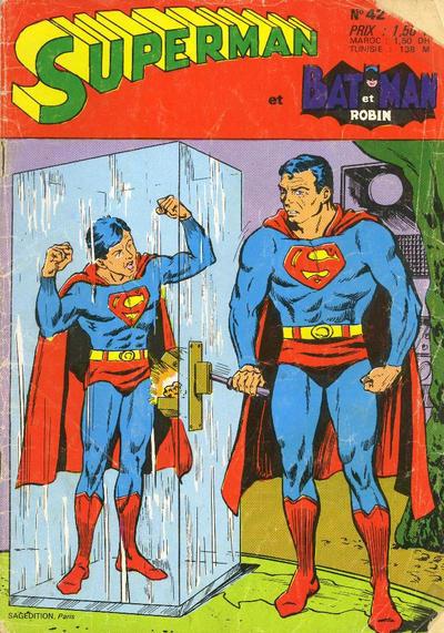 Superman et Batman et Robin #42
