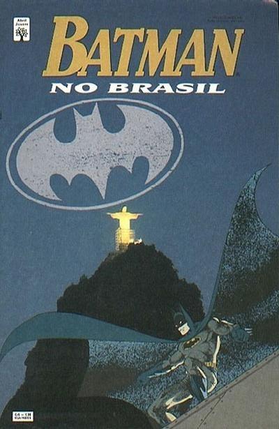 Batman no Brasil