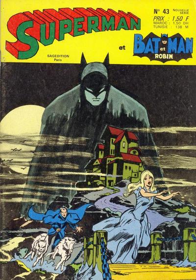 Superman et Batman et Robin #43