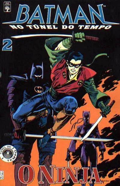 Batman no Túnel do Tempo #2
