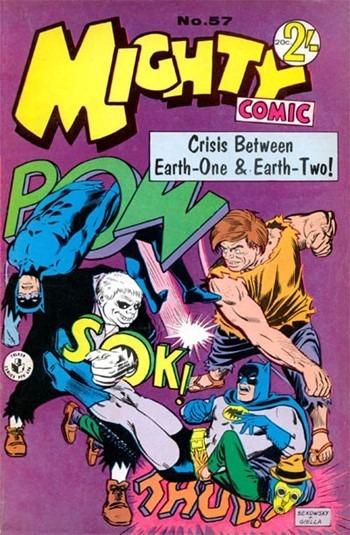 Mighty Comic #57