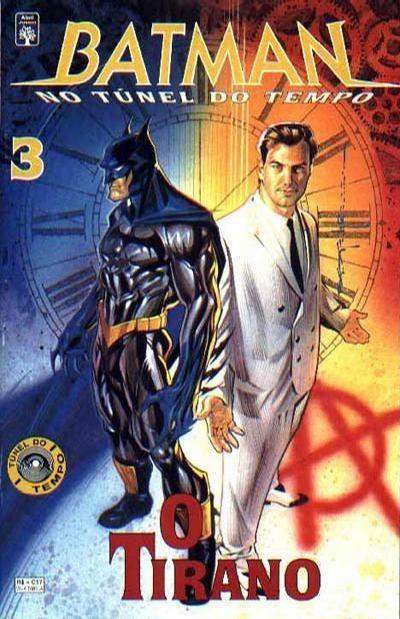 Batman no Túnel do Tempo #3