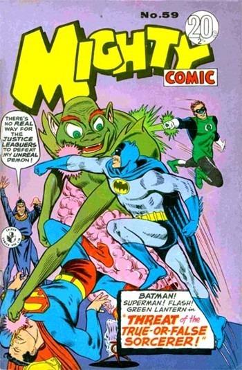 Mighty Comic #59