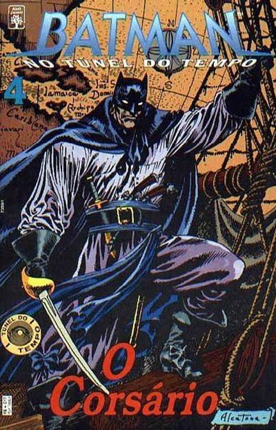 Batman no Túnel do Tempo #4