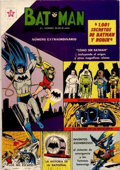 Batman Número Extraordinario