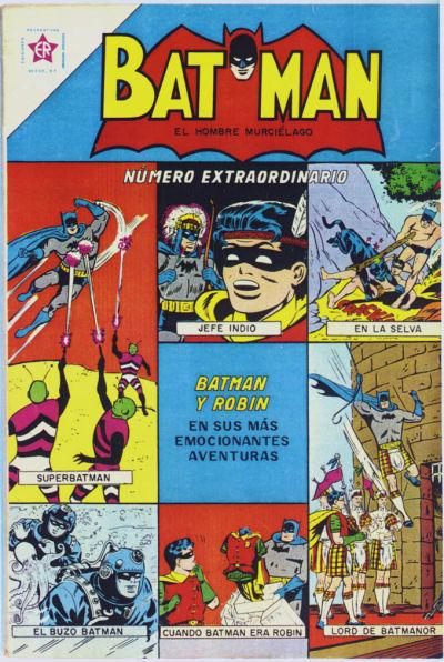 Batman Número Extraordinario #196306