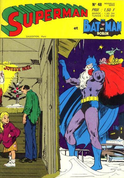 Superman et Batman et Robin #48