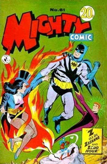 Mighty Comic #61