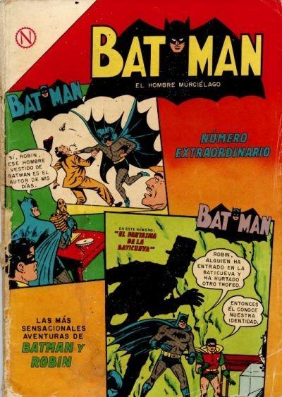 Batman Número Extraordinario #196403