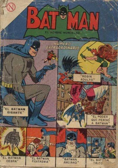 Batman Número Extraordinario #196405