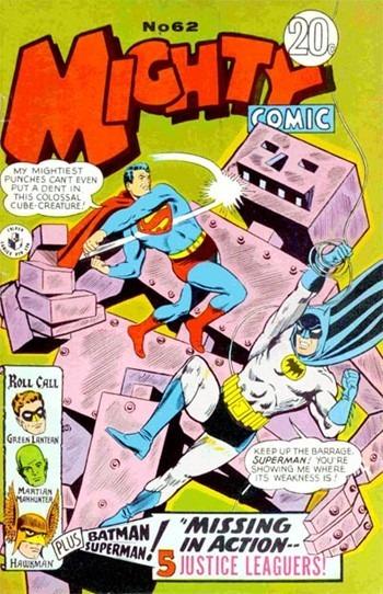 Mighty Comic #62