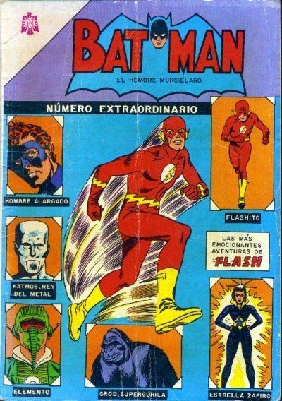 Batman Número Extraordinario #196407