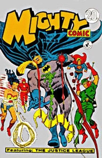 Mighty Comic #63