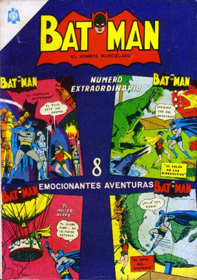 Batman Número Extraordinario #196409