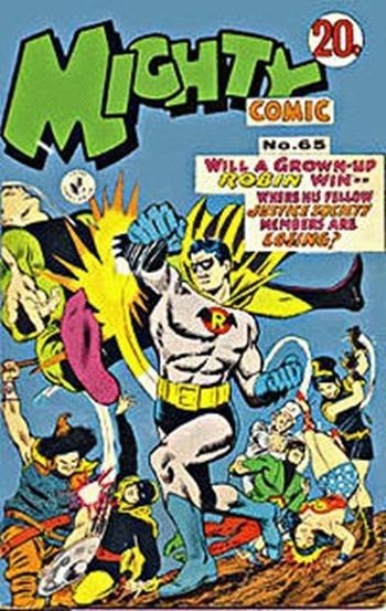 Mighty Comic #65