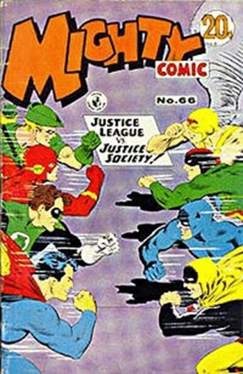 Mighty Comic #66