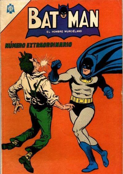 Batman Número Extraordinario #196506