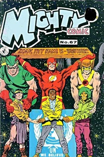 Mighty Comic #67