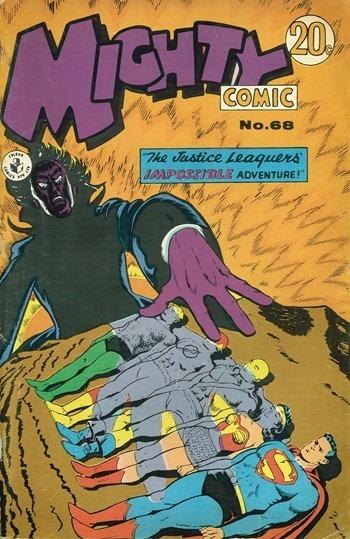 Mighty Comic #68