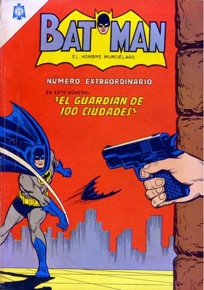 Batman Número Extraordinario #196510
