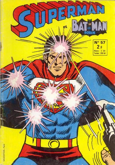 Superman et Batman et Robin #57