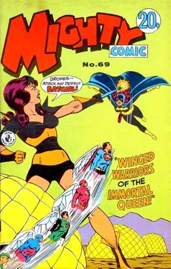 Mighty Comic #69