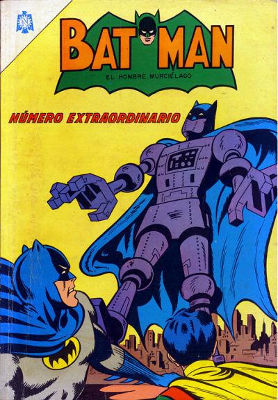 Batman Número Extraordinario #196512