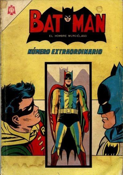 Batman Número Extraordinario #196603