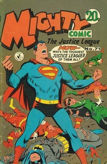 Mighty Comic #71