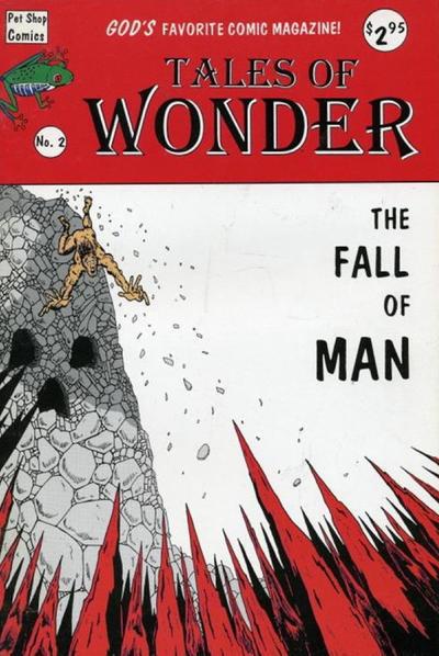 Tales of Wonder #2