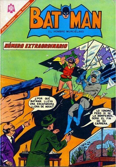 Batman Número Extraordinario #196609