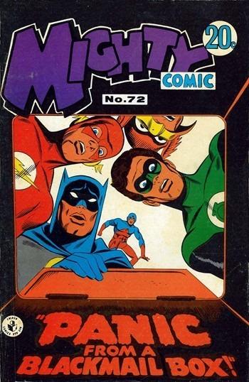 Mighty Comic #72