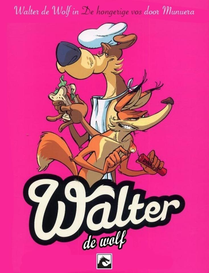 Walter de wolf #2