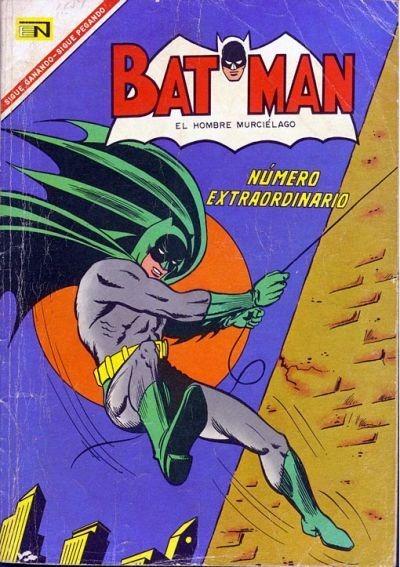 Batman Número Extraordinario #196703