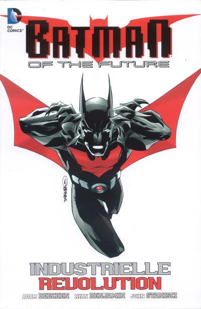 Batman of the Future #2