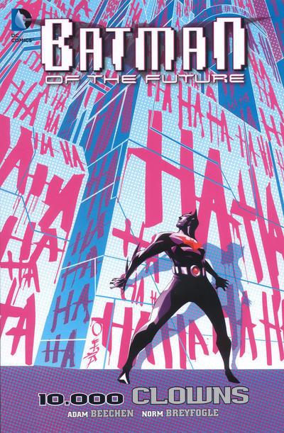 Batman of the Future #3