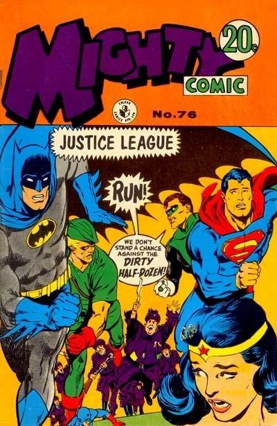 Mighty Comic #76