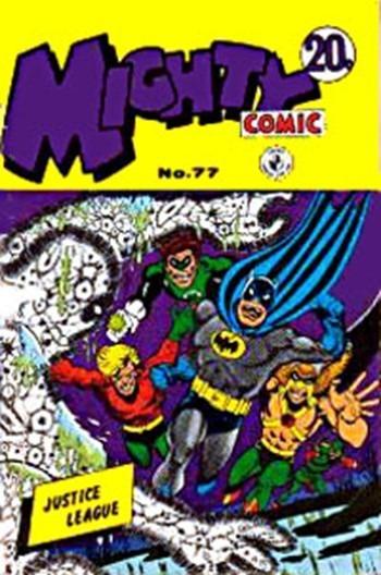 Mighty Comic #77
