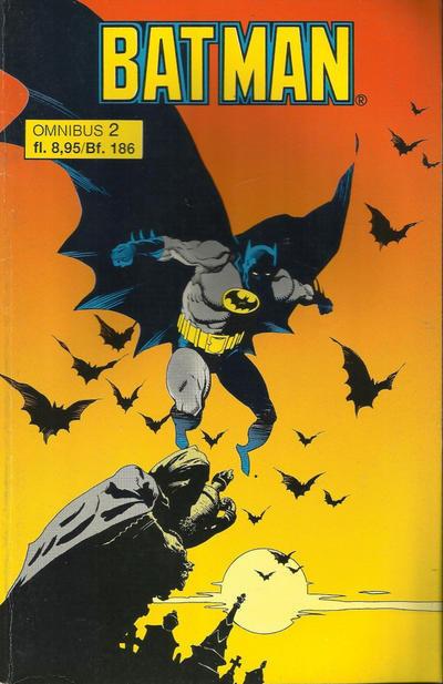 Batman Omnibus #2
