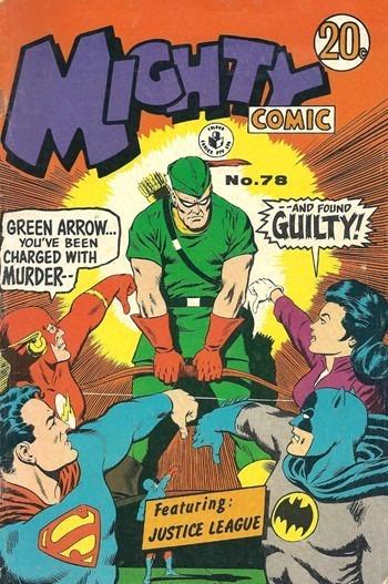 Mighty Comic #78