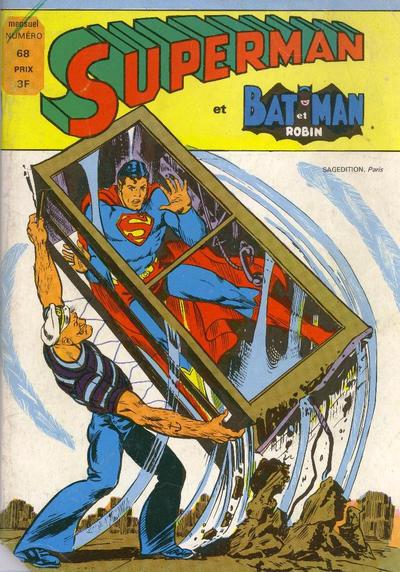 Superman et Batman et Robin #68